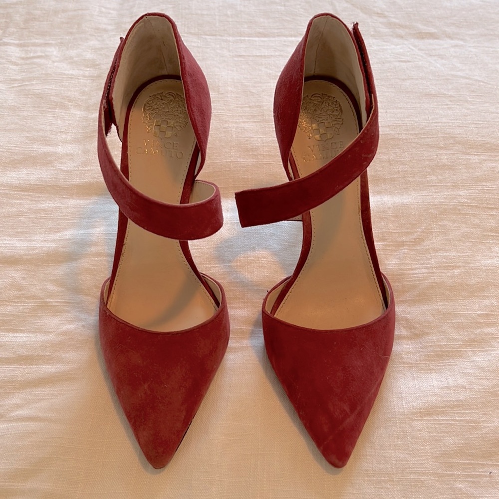 Vince Camuto heels